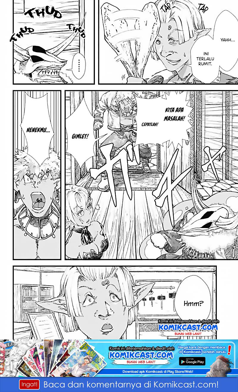 The Comeback of the Demon King Chapter 06 Bahasa Indonesia